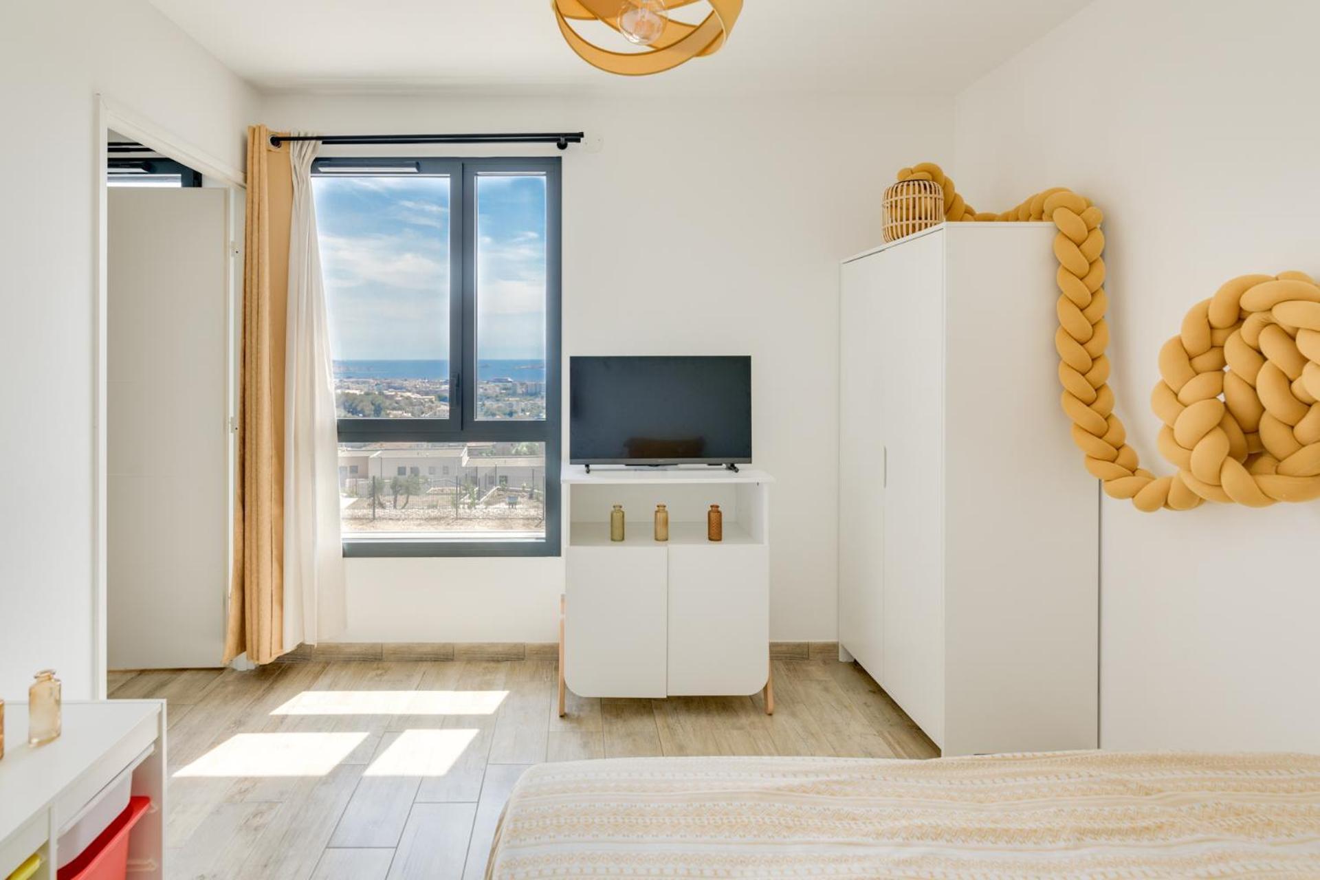 Vila 50 Nuances De Bleu Marseille Exteriér fotografie