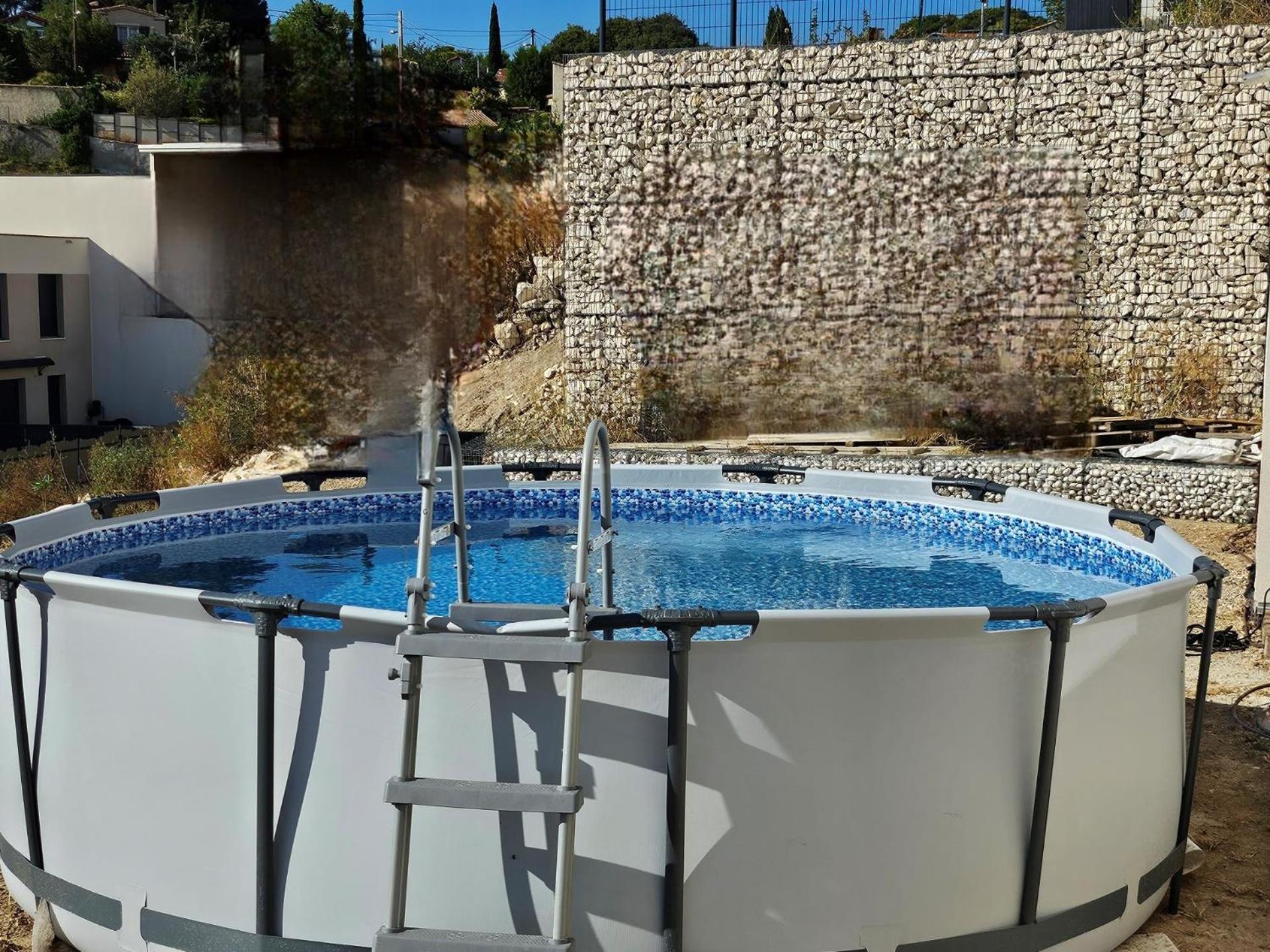 Vila 50 Nuances De Bleu Marseille Exteriér fotografie