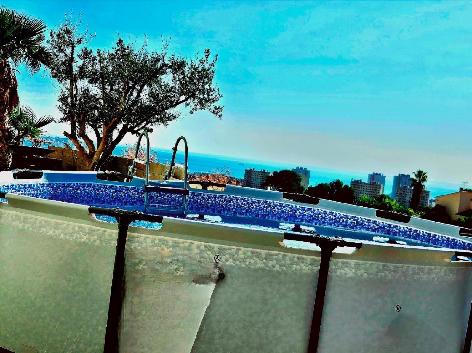 Vila 50 Nuances De Bleu Marseille Exteriér fotografie
